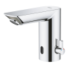 Фото Безконтактний (сенсорний) змішувач для раковини GROHE BAU COSMOPOLITAN